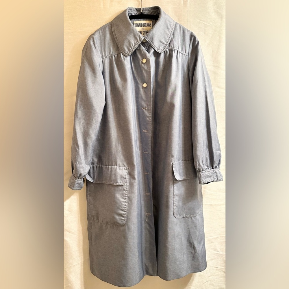 Vintage Donald Brooks for Main Street Jacket